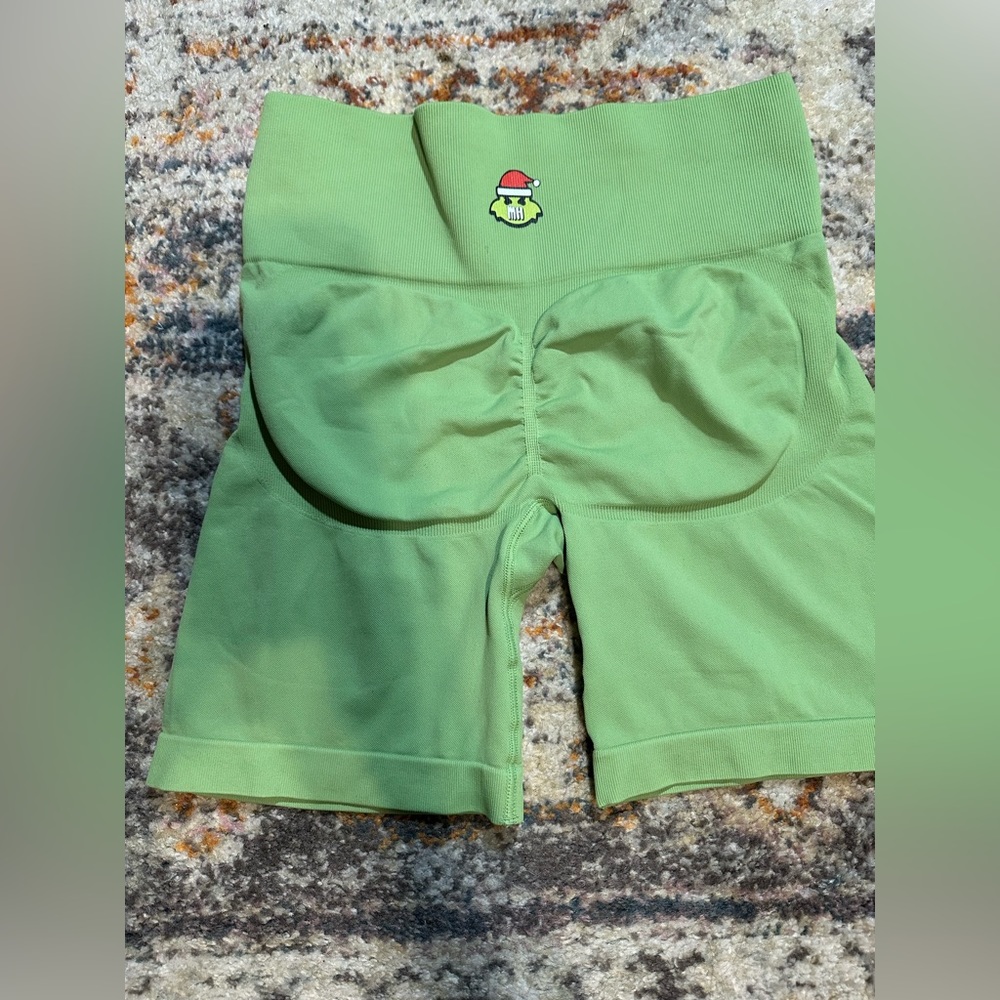 Muscle hoodies limited 2022 Christmas drop short